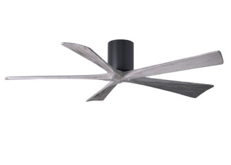Irene-5H 60'' Ceiling Fan in Matte Black (101|IR5H-BK-BW-60)