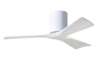 Irene-3H 42'' Ceiling Fan in Gloss White (101|IR3H-WH-MWH-42)