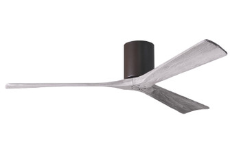 Irene-3H 60'' Ceiling Fan in Textured Bronze (101|IR3H-TB-BW-60)