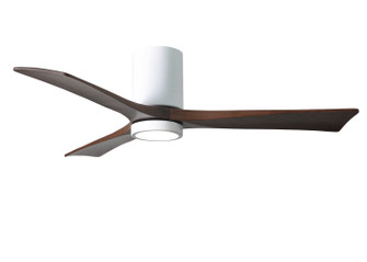 Irene-3HLK 52'' Ceiling Fan in Gloss White (101|IR3HLK-WH-WA-52)