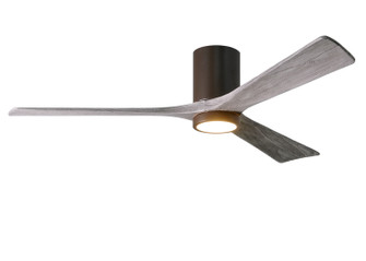 Irene-3HLK 60'' Ceiling Fan in Textured Bronze (101|IR3HLK-TB-BW-60)
