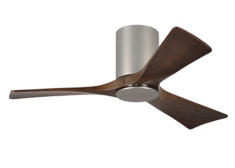 Irene-3HLK 42'' Ceiling Fan in Brushed Nickel (101|IR3HLK-BN-WA-42)