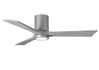 Irene-3HLK 52'' Ceiling Fan in Brushed Nickel (101|IR3HLK-BN-BW-52)
