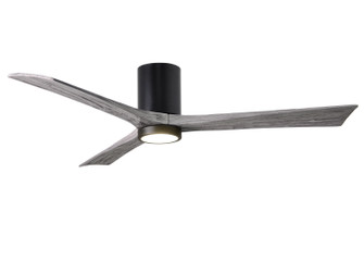 Irene-3HLK 60'' Ceiling Fan in Matte Black (101|IR3HLK-BK-BW-60)