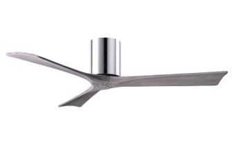 Irene-3H 52'' Ceiling Fan in Polished Chrome (101|IR3H-CR-BW-52)