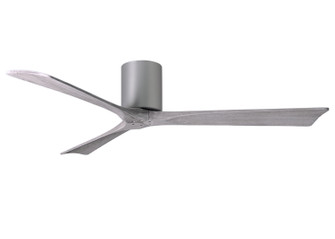 Irene-3H 60'' Ceiling Fan in Brushed Nickel (101|IR3H-BN-BW-60)