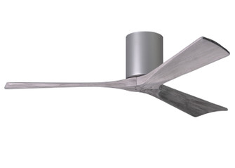Irene-3H 52'' Ceiling Fan in Brushed Nickel (101|IR3H-BN-BW-52)