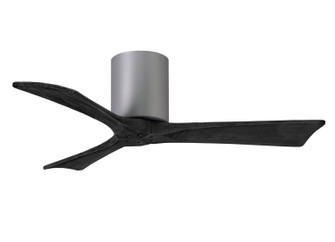 Irene-3H 42'' Ceiling Fan in Brushed Nickel (101|IR3H-BN-BK-42)