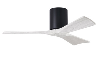 Irene-3H 42'' Ceiling Fan in Matte Black (101|IR3H-BK-MWH-42)