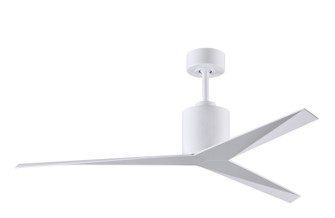 Eliza 56''Ceiling Fan in Gloss White (101|EK-WH-WH)