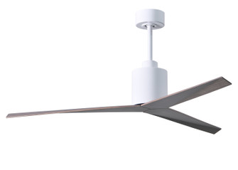 Eliza 56'' Ceiling Fan in Gloss White (101|EK-WH-OO)