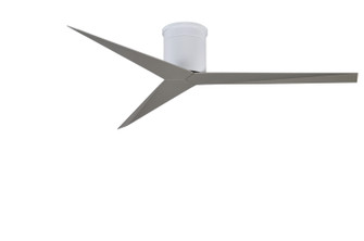 Eliza 56'' Ceiling Fan in Gloss White (101|EKH-WH-BN)