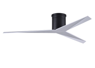 Eliza-H 56'' Ceiling Fan in Matte Black (101|EKH-BK-WH)