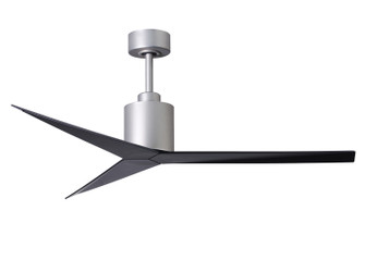 Eliza 56'' Ceiling Fan in Brushed Nickel (101|EK-BN-BK)
