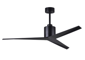Eliza 56'' Ceiling Fan in Matte Black (101|EK-BK-BK)