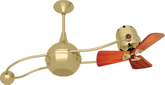 Brisa 2000 40''Ceiling Fan in Brushed Brass (101|B2K-BRBR-WD)