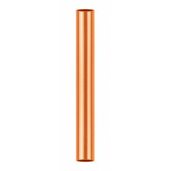 Down Rod Down Rod in Brushed Copper (101|48DR-BRCP)
