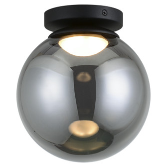 Boble LED Flush Mount in Matte Black (423|X61311MBSM)