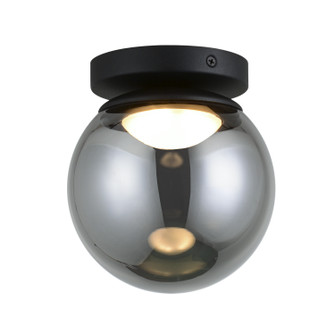 Boble LED Flush Mount in Matte Black (423|X61301MBSM)
