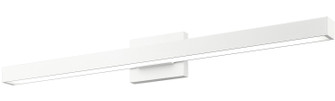 Presley LED Vanity in Matte White (423|W80833MW)