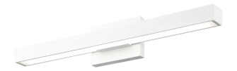 Presley LED Vanity in Matte White (423|W80824MW)