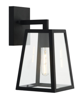 Denzil One Light Wall Sconce in Matte Black (423|S11301MB)