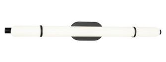 FINNEGAN LED Vanity in Black (423|S10436BK)
