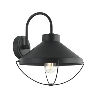 Fable One Light Wall Sconce in Matte Black (423|S10302MB)
