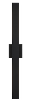 ZAYDEN LED Outdoor Lantern in Matte Black (423|S07934MB)
