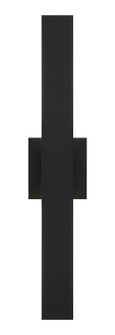 ZAYDEN LED Outdoor Lantern in Matte Black (423|S07924MB)