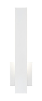 ZAYDEN LED Outdoor Lantern in Matte White (423|S07918MW)