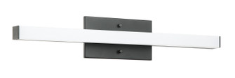 Madoire LED Wall Sconce in Matte Black (423|S07423MB)