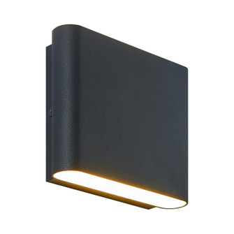 BECKETT LED Outdoor Lantern in Matte Black (423|S06506MB)