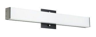 Moirlite LED Wall Sconce in Oxidized Black (423|S05723OB)