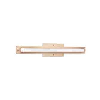 Magdele LED Wall Sconce in Oxidized Rose (423|S01126OR)
