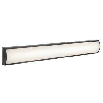 Semmie LED Wall Sconce in Oxidized Black (423|S00934OB)