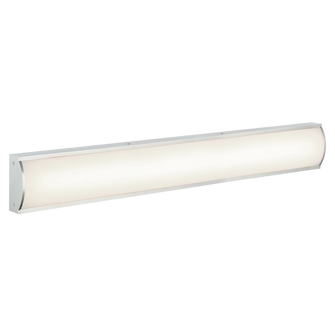 Semmie LED Wall Sconce in Chrome (423|S00934CH)