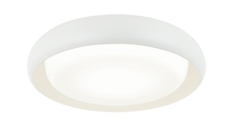 MILIA LED Flush Mount in Matte White (423|M16215MW)