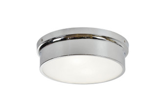 Ciotola Two Light Flush Mount in Chrome (423|M12802CH)