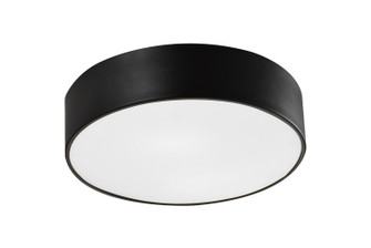 SNARE Two Light Flush Mount in Bronze (423|M12702BZ)
