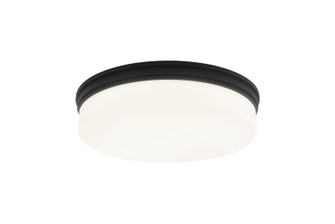 Circian LED Flush Mount in Matte Black (423|M10902MB)