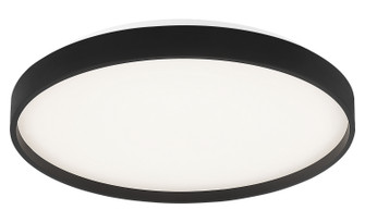 Alexandre LED Ceiling Mount in Black (423|M10802BK)