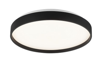 Alexandre LED Ceiling Mount in Black (423|M10801BK)