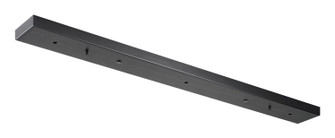 Multi Ceiling Canopy (Line Voltage) Ceiling Canopy in Oxidized Black (423|CP0225OB)