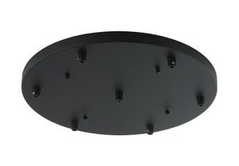 Multi Ceiling Canopy Canopy in Matte Black (423|CP0107MB)
