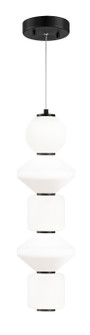 Dango LED Pendant in Oxidized Black (423|C82416OB)