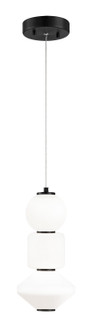 Dango LED Pendant in Oxidized Black (423|C82412OB)
