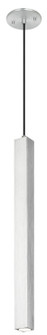 Royce LED Pendant in Aluminum (423|C79411AL)