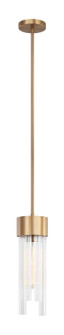 Kellan One Light Pendant in Aged Gold Brass (423|C66901AG)