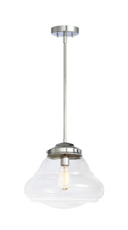 Blop One Light Pendant in Chrome (423|C66704CHCL)